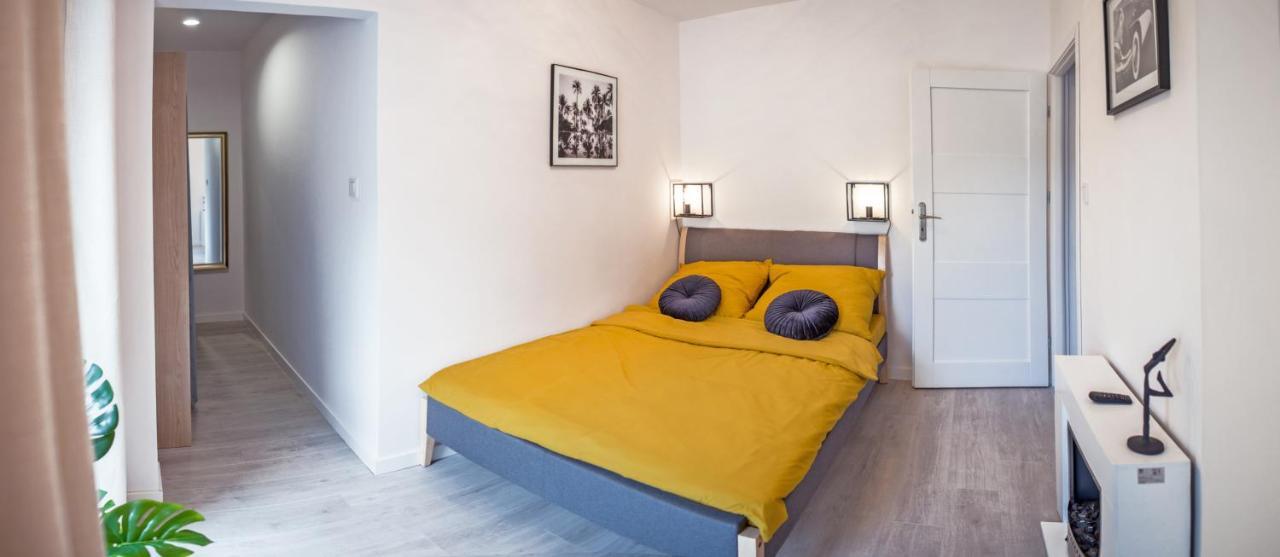 Corso No 7 Apartment Szczawno-Zdroj Esterno foto
